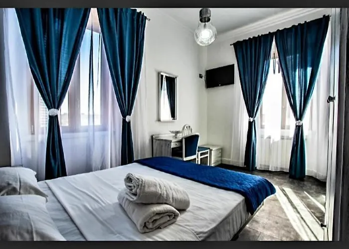 Golfo Di Orosei Rooms